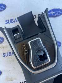 Консоль салона (кулисная часть) Subaru Outback 6 2021г. R798. 1MGR838 - Фото 2