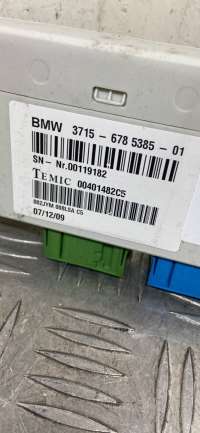 Блок управления пневмоподвеской BMW X6 E71/E72 2010г. 6785385 - Фото 2