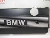 Декоративная крышка двигателя BMW 5 E39 1998г. 11121748633 - Фото 2