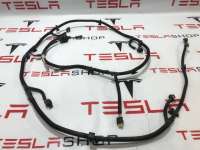 Проводка бампера переднего Tesla model X 2018г. 1032435-00-G,1063323-00-C - Фото 3