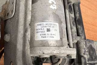 Нагнетатель воздуха (компрессор) Mercedes E W212 2011г. 4430200191, #D1567 , art5960365 - Фото 3