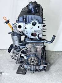 Двигатель  Skoda Octavia A5 1.9  Дизель, 2007г. bkc, 03g100098x , artTES30293  - Фото 5