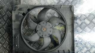 Вентилятор радиатора Renault Koleos 2008г. 921203229R - Фото 2