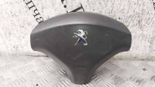4112LA Подушка безопасности водителя к Peugeot 308 1 Арт 18.70-1069326