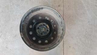 Диск колесный железо к Chevrolet Spark M300  - Фото 3