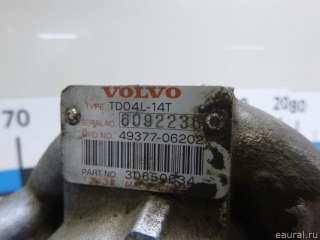 Турбокомпрессор (турбина) Volvo XC70 2 2005г. 30650634 Volvo - Фото 4