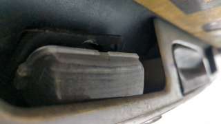 Крышка багажника (дверь 3-5) Peugeot 407 2010г.  - Фото 4