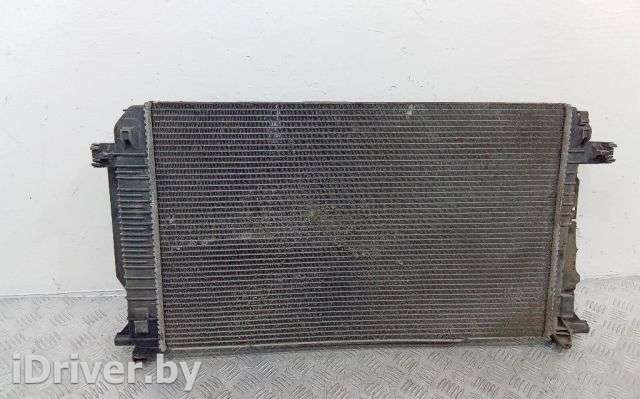 Радиатор (основной) Volkswagen Crafter 1 2013г. 9065000102 - Фото 1