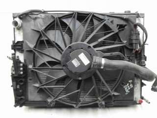 Радиатор кондиционера BMW 7 E65/E66 2007г. 64509122827 - Фото 4