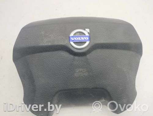 Подушка безопасности водителя Volvo XC90 1 2005г. 8686221 , artAMD117998 - Фото 1
