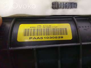 Подушка безопасности пассажира Opel Signum 2004г. 24413420 , artOMN2246 - Фото 4