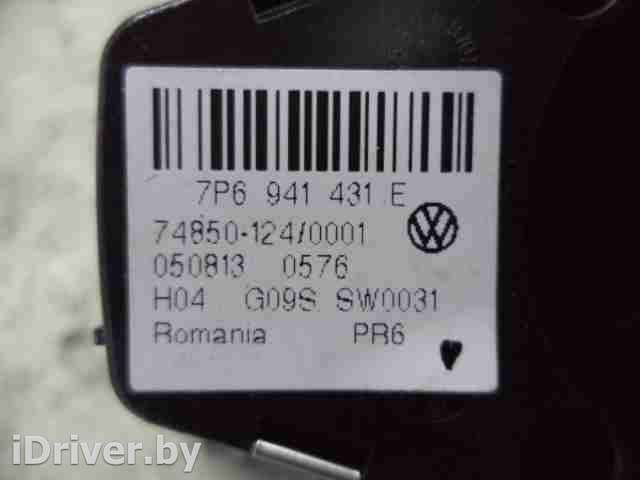 Переключатель света Volkswagen Tiguan 1 2014г. 7P6941431E - Фото 1