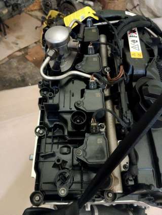 Двигатель  BMW X3 G01 2.0  Бензин, 2022г. 11005A4C7C2,5A4C7C2,B46B20B  - Фото 2