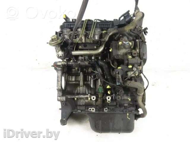 Двигатель  Citroen C3 1 1.4  Гибрид, 2002г. 8hy , artCML12041  - Фото 1