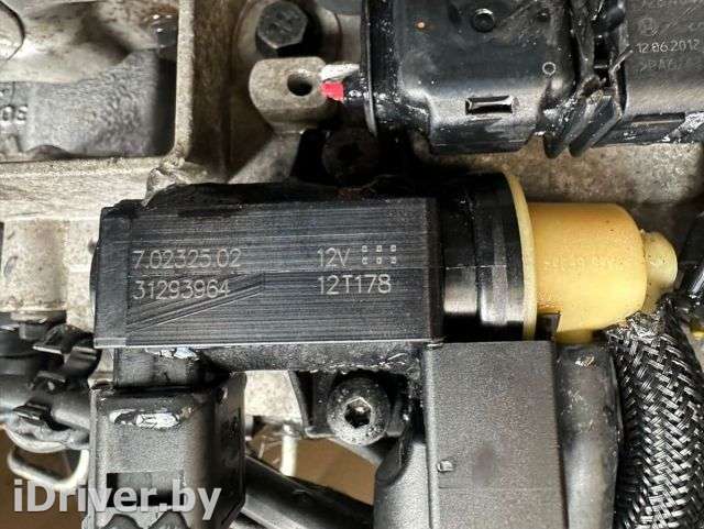 Клапан управления турбиной (Актуатор) 31293964 Volvo S60 2 2012г.  - Фото 1