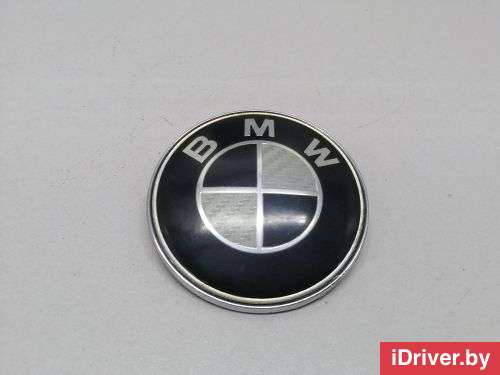 Эмблема BMW X5 E53 1981г. 51148132375 BMW - Фото 1
