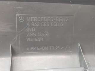 Торпедо Mercedes S W220 2000г. 9436800506 Mercedes Benz - Фото 12