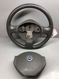 Рулевое колесо Fiat Panda 2 2005г. 735411159, 30370775, 735358654 - Фото 2