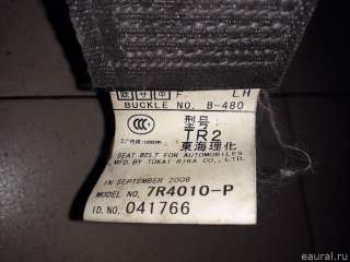 Ремень безопасности с пиропатроном Subaru Forester SH 2009г. 64622SC010AR - Фото 9