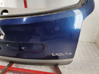 7701472662 Крышка багажника (дверь 3-5) Renault Laguna 2 Арт 1578493, вид 4