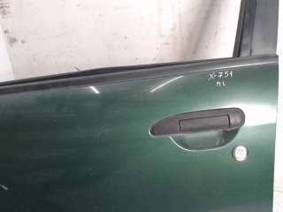  личинка замка боковой двери перед лев к Nissan Primera 11 Арт 22020849/4
