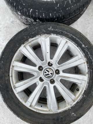 Диск литой к Volkswagen Amarok  - Фото 3