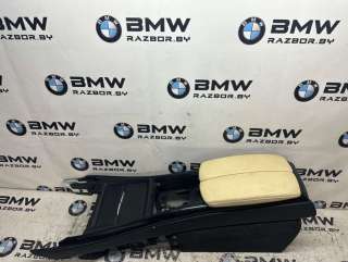  Консоль салона (кулисная часть) к BMW X5 E70 Арт BR18-CKR