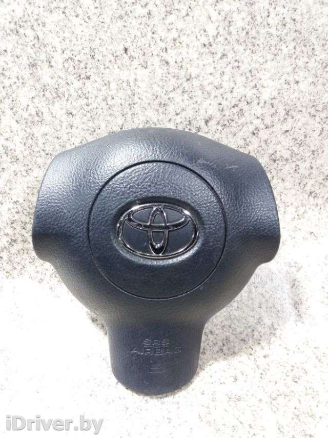 Airbag водителя Toyota Wish   - Фото 1