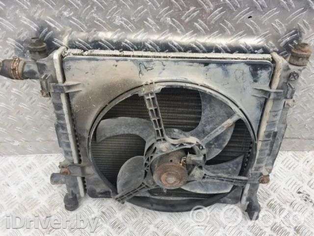 Диффузор вентилятора Ford KA 1 1997г. artIMP1658123 - Фото 1