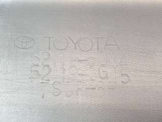 бампер Toyota Land Cruiser Prado 150 2017г. 521196B984, 5211960N4 - Фото 19