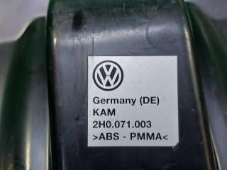 Пыльник бампера Volkswagen Amarok 2010г. 2H0071003 - Фото 9