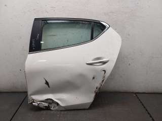  Стекло двери задней левой Mazda 3 BP Арт 10989885, вид 2
