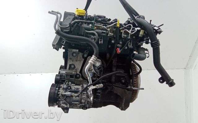 Двигатель  Renault Laguna 3 1.5  Дизель, 2010г. K9K3780  - Фото 1