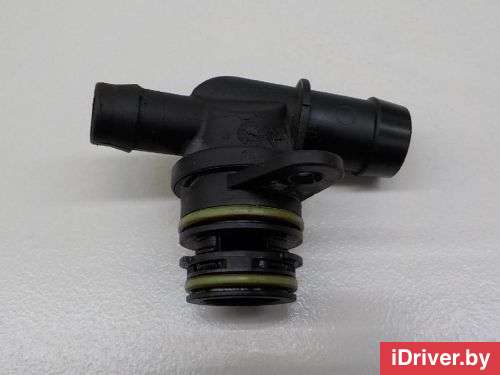 Клапан вентиляции картерных газов Volkswagen Golf 6 2010г. 03F103175A VAG - Фото 1