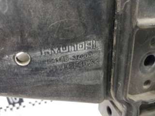 Передняя панель Hyundai i40 2012г. 641013Z000 - Фото 6