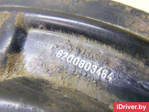 Пыльник тормозного диска Renault Megane 2 2007г. 8200803464 Renault - Фото 1