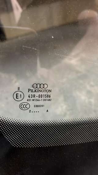 Стекло лобовое Audi A3 8V 2012г. 8V5845099B,8V5845099B NVB,43R-001586 - Фото 2