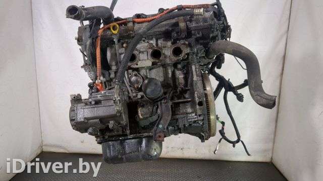 Двигатель  Lexus RX 2 3.3 Инжектор Гибрид, 2005г. 1900020820,3MZFE  - Фото 1
