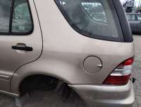 Задняя часть кузова (тазик) Mercedes ML W163 2003г.  - Фото 15