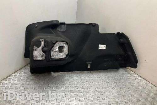 Обшивка багажника BMW 5 F10/F11/GT F07 2013г. 9163194, 13648815 , art10163336 - Фото 1