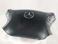Подушка безопасности водителя Mercedes C W203 2000г. 2034601898 , artJOD905 - Фото 3