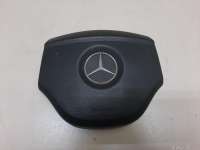 Подушка безопасности водителя Mercedes R W251 2007г. 16446000989116 - Фото 2