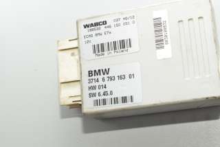 Блок управления пневмоподвеской BMW X5 E70 2013г. 6793163, 37146793163, 6778966, 37146778966 , art9664855 - Фото 5