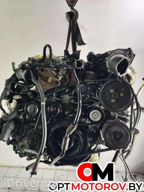 Двигатель  Mercedes C W203 2.2  Дизель, 2004г. 646963  - Фото 1