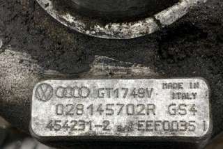 Турбина Volkswagen Passat B5 1999г. 028145702R, GT1749V, 4542312 , art10352102 - Фото 4
