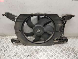 Вентилятор радиатора Renault Laguna 1 2000г. 6025313368 - Фото 2