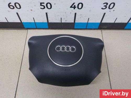 Подушка безопасности водителя Audi A6 C5 (S6,RS6) 2001г. 8E0880201AA6PS - Фото 1