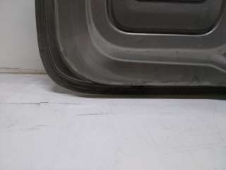 Дверь задняя распашная правая Renault Kangoo 2 2010г.  - Фото 4