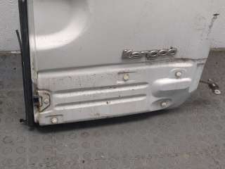 Крышка багажника (дверь 3-5) Renault Kangoo 1 2002г.  - Фото 2