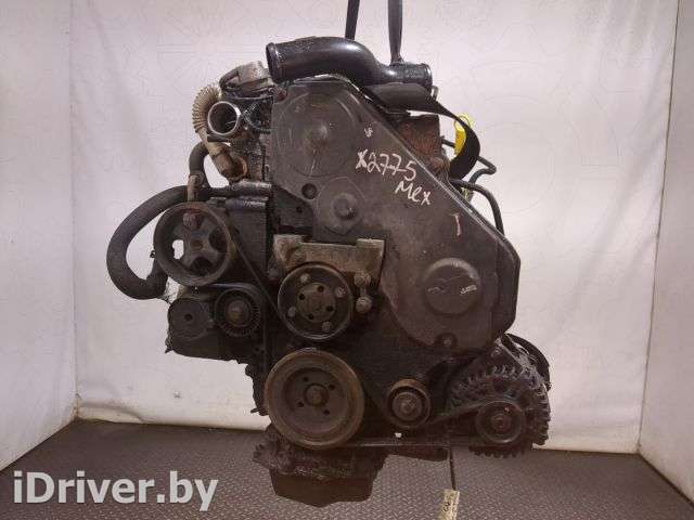 Двигатель  Ford Tourneo 1.8 TDCI Дизель, 2006г. 1376235,1848051,R2PA  - Фото 1
